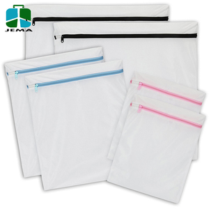 6 pack Lencería de lavandería de malla bolsas de lavado - Product Image 5