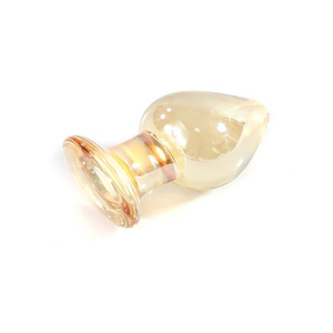 Gode en verre Transparent pour femmes, jouet sexuel, pénis <span class=keywords><strong>Anal</strong></span>, perles, gros et Large, - Product Image 5