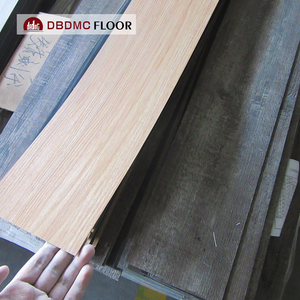 Suelo SPC Moderno y Lujoso de 4mm-7mm, Tablón de Vinilo para Interiores/Tablón de Madera Plástica con Capa de Desgaste, Tablón de PVC para Suelos - Product Image 5
