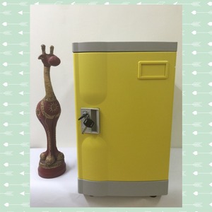 M size ABS SP1 Plastic Locker key lock - Product Image 2