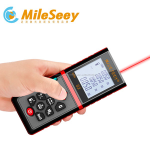 Mayorista Mileseey S2 telémetro láser 80 m <span class=keywords><strong>mano</strong></span> de distancia del laser medida meter - Product Image 6