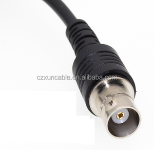 1M 100CM 50ohm BNC Y Splitter cavo 1 femmina a 2 maschio - Product Image 3