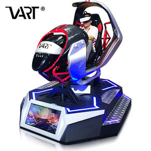 Vart pista <span class=keywords><strong>real</strong></span> simulación juegos <span class=keywords><strong>de</strong></span> coches 9D VR Racing coche para adultos Arcade máquina <span class=keywords><strong>de</strong></span> <span class=keywords><strong>juego</strong></span> <span class=keywords><strong>de</strong></span> carreras - Product Image 3