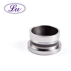 Pièces de soupape de moteur diesel OEMNo 4JG2 en aluminium certifiées ISO9001, 100% testées, taille standard - Product Image 4