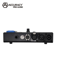 [CN Stock] Accuracy Pro Audio CT-04F Nuevo Diseño, Venta Especial, Probador Profesional de Cables de Red LAN RJ45 Power-con