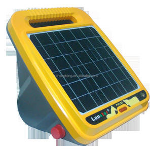 เครื่องจ่ายไฟฟ้าสำหรับรั้วไฟฟ้าพลังงานแสงอาทิตย์ของระบบรั้วไฟฟ้า - Product Image 1