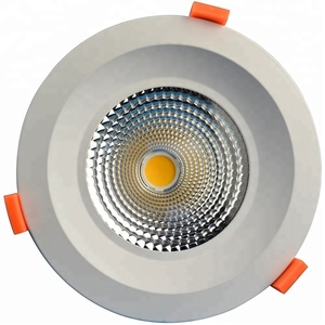 Công Suất Cao Chìm Nhúng Vòng Saa 6 8 Inch 210Mm <span class=keywords><strong>Cob</strong></span> 12W <span class=keywords><strong>40W</strong></span> 50W 60W 70W 80W <span class=keywords><strong>Led</strong></span> Downlight - Product Image 2