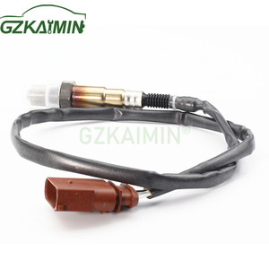 Sensori Auto OEM 06 a906262 021906262B 06 b906265d 06 a906262bc ossigeno <span class=keywords><strong>Sw</strong></span> Ensor O2 sensore per VW Bora - Product Image 5