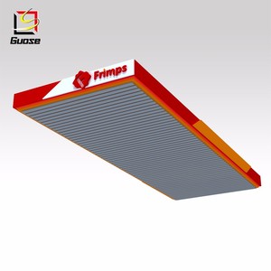 Gas stazione di cartello distributore di benzina segni direzionale pilone distributore di benzina per la vendita - Product Image 4