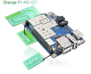 Taidacent 8GB EMMC Flash Quad Core A53 Iot 1GB <span class=keywords><strong>DDR3</strong></span> MT6737 Orange Pi Plus <span class=keywords><strong>2</strong></span> Orange Pi Plus Orange Pi 4G - Product Image 6