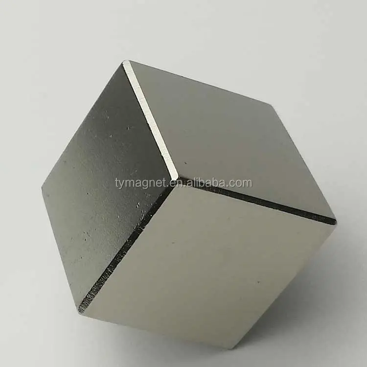 1Cm Nam Châm Neodymium 5000 Gauss N35 Nam Châm Neodymium Ma Thuật Cube Magnet