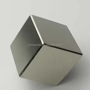 1cm neodymium מגנט 5000 גאוס n35 neodymium מגנט קסם קוביית מגנט