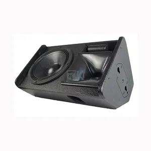 12-inch bidirezionale line array attivo fase altoparlante line array fase di cassa di risonanza