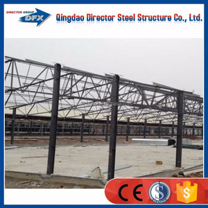 Metal prefabricated chicken house - Product Image 1