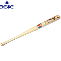 Casquette de Baseball Sport Promotionnel 18 ''Hêtre Base Balle Chauve-Souris