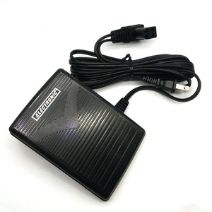 <span class=keywords><strong>Pédale</strong></span> De Commande au pied Avec Cordon #618811-005 Pour Chanteur Portable Machines <span class=keywords><strong>À</strong></span> <span class=keywords><strong>Coudre</strong></span> - Product Image 1