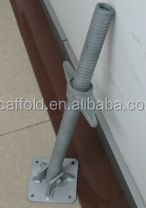 Винтовой домкрат с поворотной базовой пластиной - Product Image 2