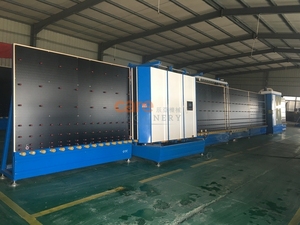 Fachada de vidrio <span class=keywords><strong>aislante</strong></span> línea de producción <span class=keywords><strong>para</strong></span> la venta - Product Image 3