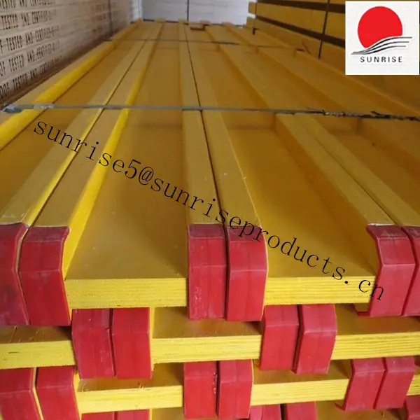 H-20 Timber beam for formwork