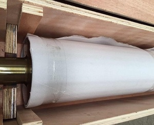 Herzpack nhãn tuyệt vời in <span class=keywords><strong>flexo</strong></span> gốm anilox con lăn - Product Image 6