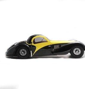 Modellino <span class=keywords><strong>Auto</strong></span> Classica Personalizzata <span class=keywords><strong>Scala</strong></span> <span class=keywords><strong>1</strong></span>:<span class=keywords><strong>43</strong></span> <span class=keywords><strong>in</strong></span> Metallo Pressofuso da Collezione - Product Image 5