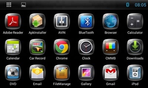 Giá Nhà Máy Lật 7Inch 1din Car <span class=keywords><strong>Dvd</strong></span> <span class=keywords><strong>Player</strong></span> Với Gps - Product Image 3