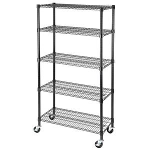 כרום מתכוונן חוט מדפי מדף - Product Image 1