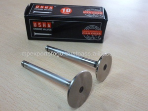 Válvulas de Pistón USHA para Mototaxi TVS KING - Product Image 2