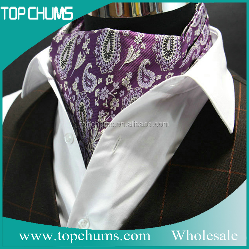 Горячий продавать в Странах Ближнего Востока рынка джентльмен бизнес Пейсли Жаккард Галстук-Бабочку