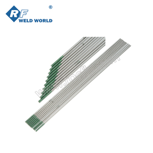 Thanh điện cực vonfram RF <span class=keywords><strong>WP</strong></span> để hàn Tig chiều dài tùy chỉnh (150mm/175mm/178mm) - Product Image 5