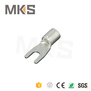 Tenedor de entrada de cobre desnudo connector, high standard 99.7%Pure terminal en el <span class=keywords><strong>SNb</strong></span> - Product Image 1