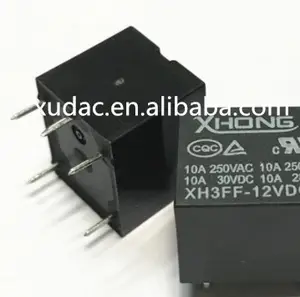 HHC66F(JZC-22F)-relé en miniatura nuevo y Original, 1Z-24VDC