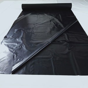 建筑用回收透明 LDPE 塑料薄膜卷价格 - Product Image 6