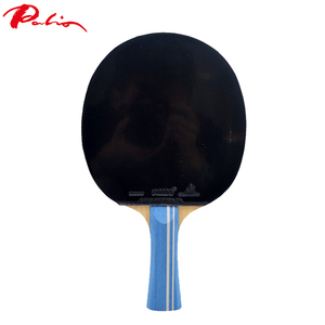 Palio 2 stella 5 strati di legno puro AK47 <span class=keywords><strong>ping</strong></span> <span class=keywords><strong>pong</strong></span> racchetta racchetta da <span class=keywords><strong>ping</strong></span> <span class=keywords><strong>pong</strong></span> palio di carbonio professionale ittf approvato da tavolo racchetta da tennis - Product Image 5