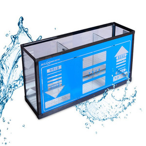 Customized <strong>Large</strong> Size Aquarium ultra clear <strong>Glass</strong> <strong>Panels</strong> - Product Image 5