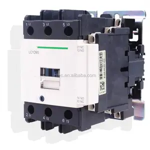 Kontaktor AC LC1D098EL 20A 2P + 2R 48VDC