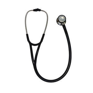 Cardiología de acero inoxidable estetoscopio - Product Image 2