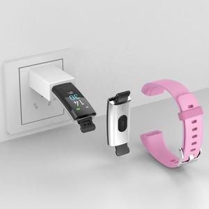 Nouvelle montre connectée OEM S5 IP68, bracelet intelligent de fitness avec suivi du sommeil et écran tactile carré - Product Image 6