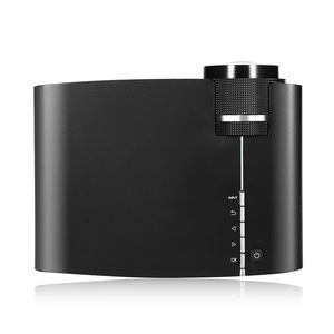 Mini <strong>Projector</strong> YG400 Mobile <strong>Phone</strong> Wired Display More Stable Than WIFI Beamer LED LCD 1000 Lumens 3D Ready Business Education Use - Product Image 2