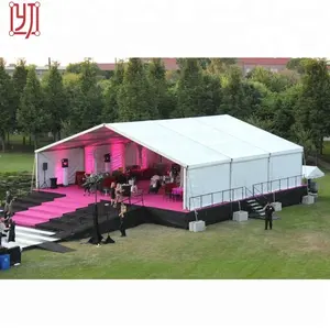 Trang trí lều đẹp weddingdesign sự kiện Lều 10m x 12m ở Đức