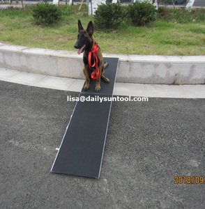 Nhôm Gấp Vật Nuôi Chó Đoạn Đường Nối Giá Rẻ Nhất - Product Image 5