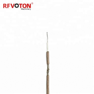 วิทยุตัวนำสายโคแอกเชียล178สาย RG178 670 086 25 <span class=keywords><strong>sxe</strong></span> - Product Image 2