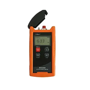 Handheld Simple Portable BOU 350 Fiber Optic Power Meter With Light Optical Source