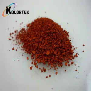 Kolortek कॉस्मेटिक पाउडर लोहे के आक्साइड लाल सीआई 77491