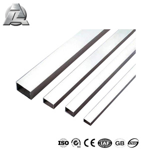 <span class=keywords><strong>Tubo</strong></span> Rectangular <span class=keywords><strong>de</strong></span> Aleación <span class=keywords><strong>de</strong></span> <span class=keywords><strong>Aluminio</strong></span> Extruido 6061 T6 <span class=keywords><strong>de</strong></span> Pared Delgada, Tamaños Personalizados 1x3, 1x4, 1x5 Pulgadas, Precio <span class=keywords><strong>de</strong></span> Fábrica - Product Image 6