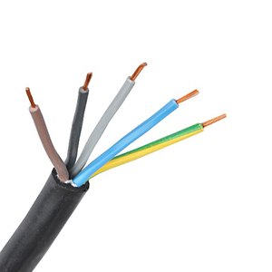 Câble électrique <span class=keywords><strong>4x25mm2</strong></span> câble en caoutchouc - Product Image 3