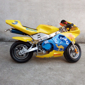 Minimoto de Bolsillo de Alta Calidad, <span class=keywords><strong>50cc</strong></span> - Product Image 3