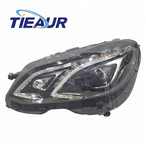 Sistema di Illuminazione Auto TIEAUR Versione Base <span class=keywords><strong>Faro</strong></span> Anteriore per W212 Anno 2014-2015 OEM 2128201839 - Product Image 1