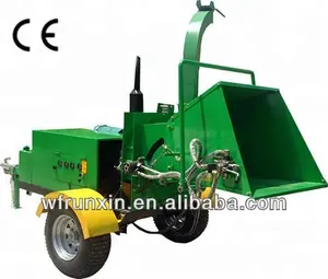 DWC-40 industri kayu chippers untuk dijual