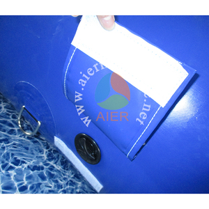 Màu Xanh Khổng Lồ <span class=keywords><strong>Inflatable</strong></span> Vuông Hồ Bơi Nước Thương Mại <span class=keywords><strong>Inflatable</strong></span> Hồ Bơi Để Bán - Product Image 4